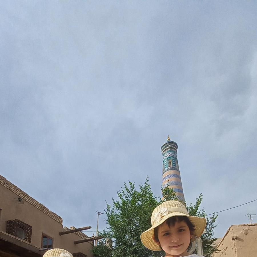 B&B, Khiva ,, Abdullah " In Ichan Kala Esterno foto