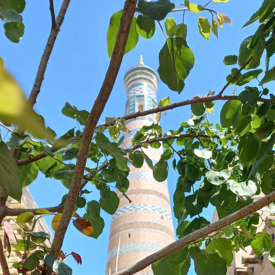 B&B, Khiva ,, Abdullah " In Ichan Kala Esterno foto