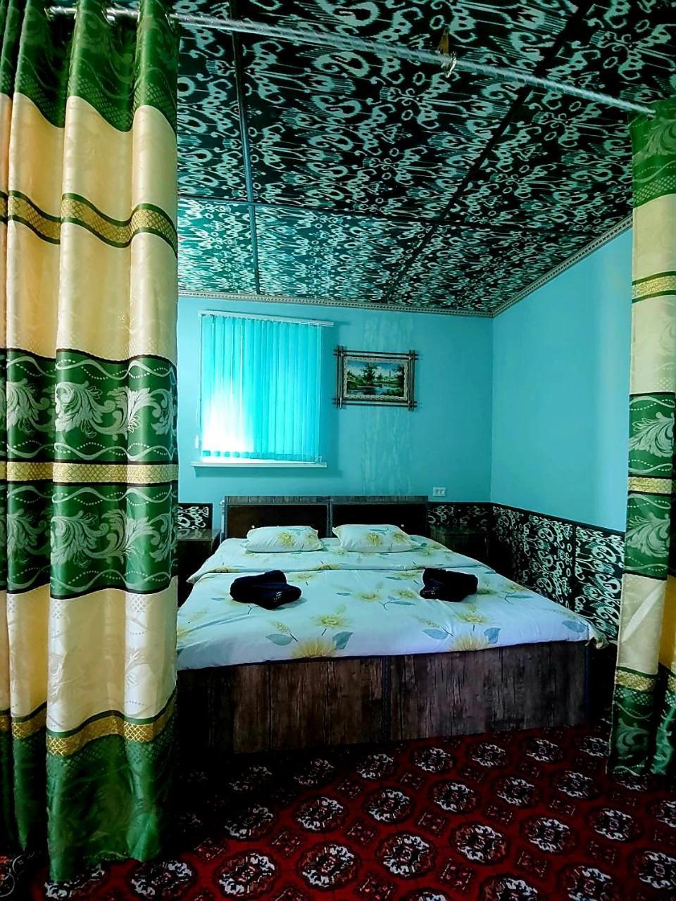 B&B, Khiva ,, Abdullah " In Ichan Kala Esterno foto