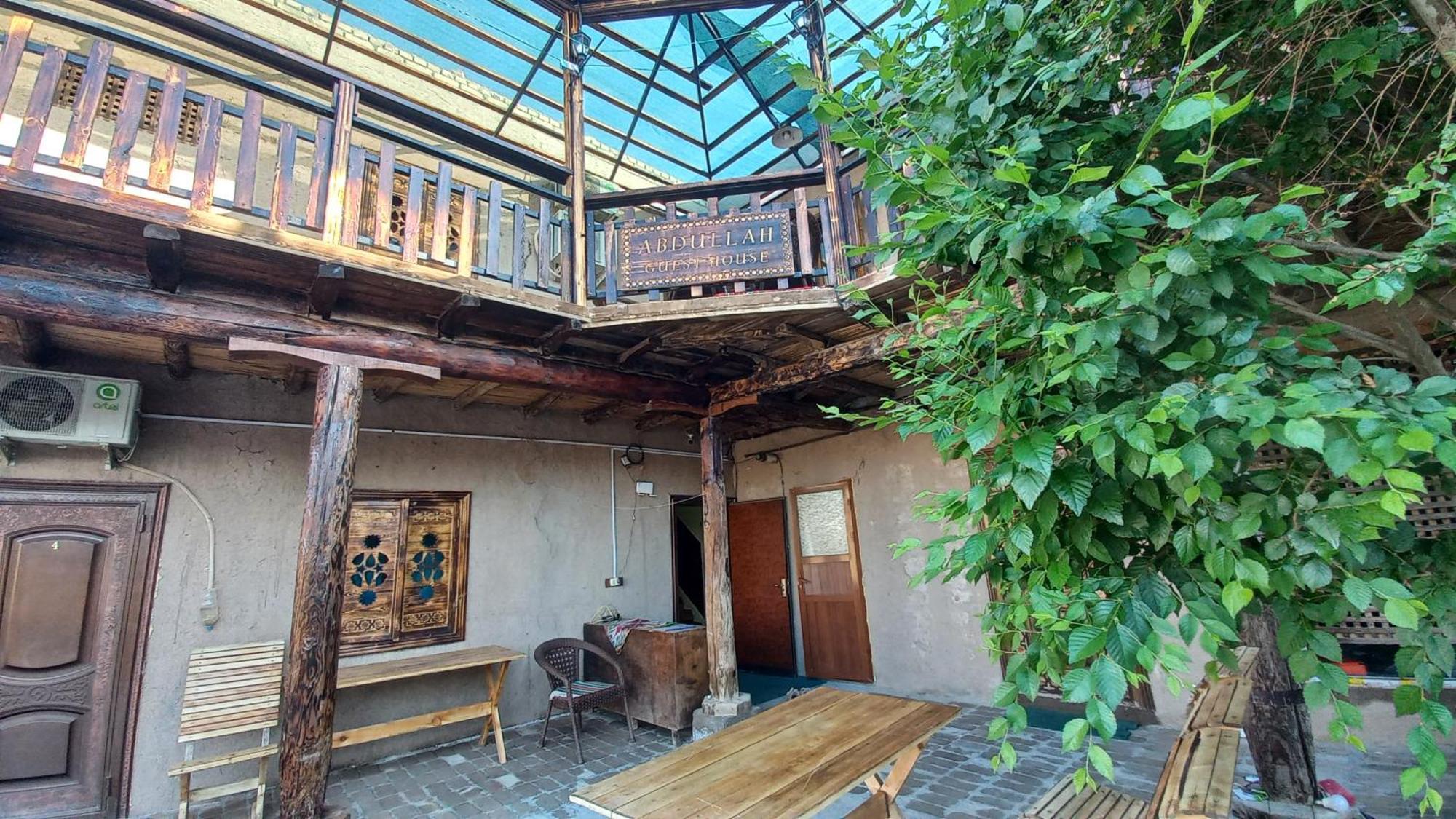 B&B, Khiva ,, Abdullah " In Ichan Kala Esterno foto
