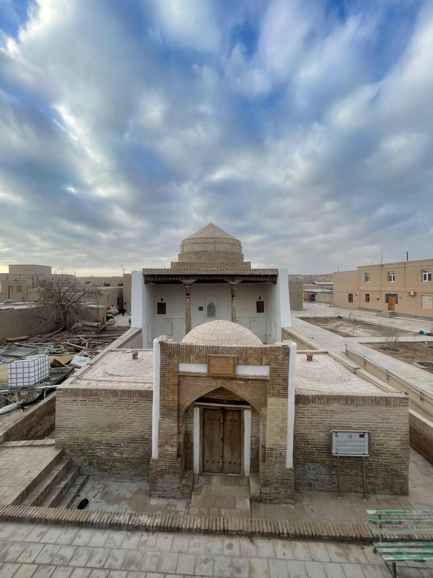 B&B, Khiva ,, Abdullah " In Ichan Kala Esterno foto