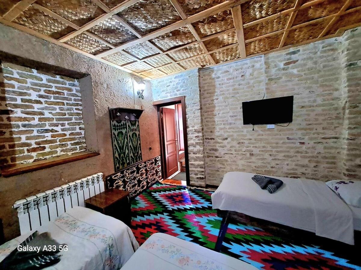 B&B, Khiva ,, Abdullah " In Ichan Kala Esterno foto