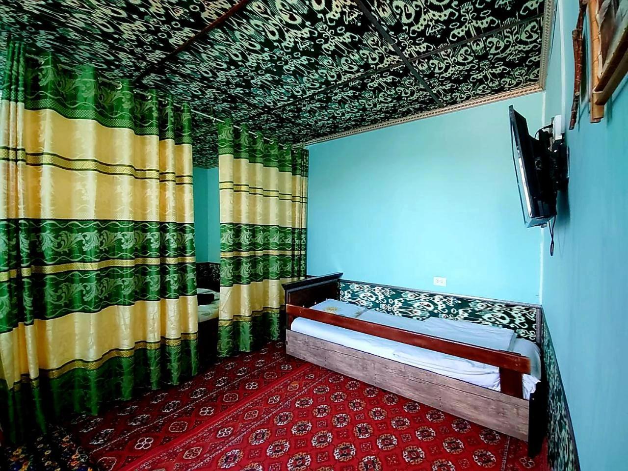 B&B, Khiva ,, Abdullah " In Ichan Kala Esterno foto