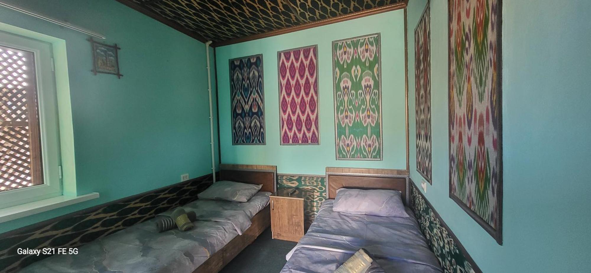 B&B, Khiva ,, Abdullah " In Ichan Kala Esterno foto