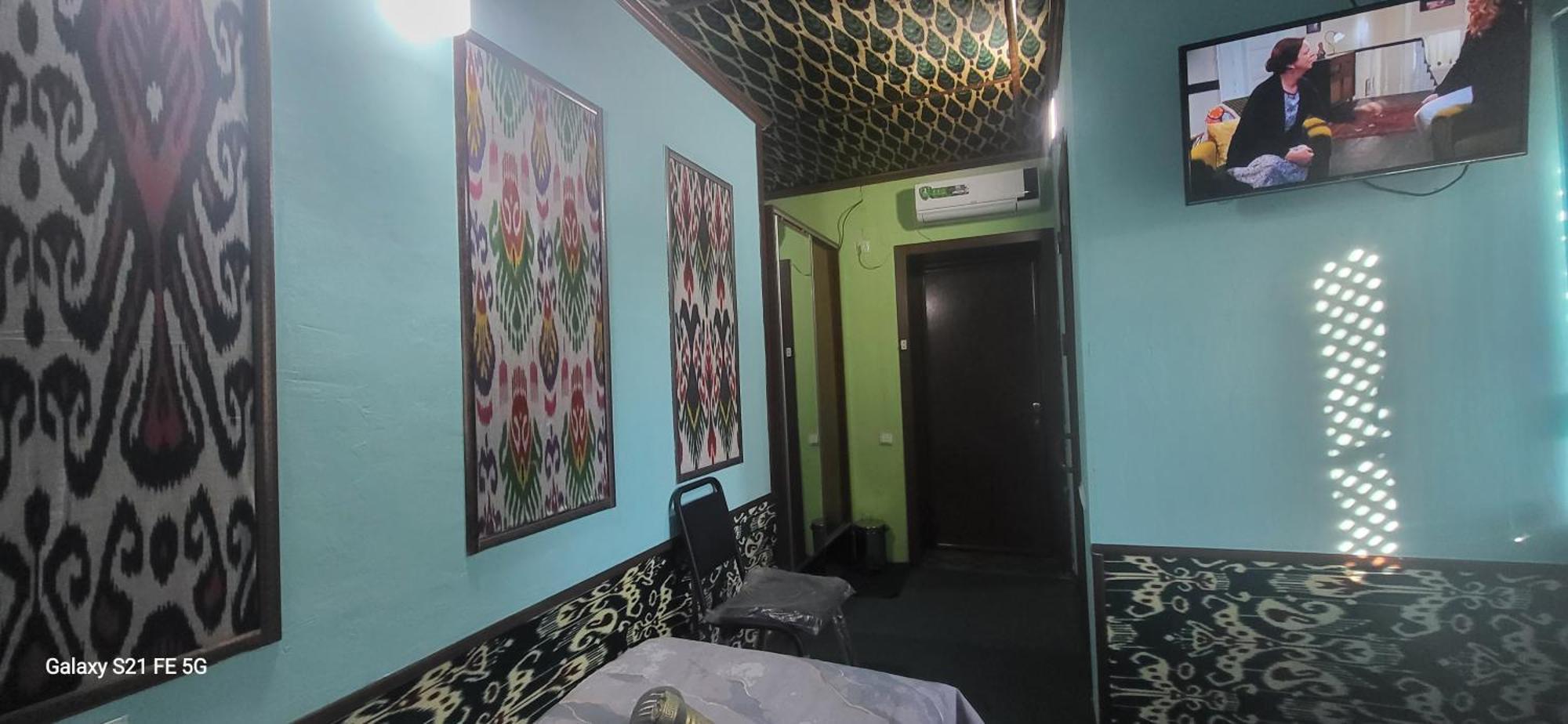 B&B, Khiva ,, Abdullah " In Ichan Kala Esterno foto