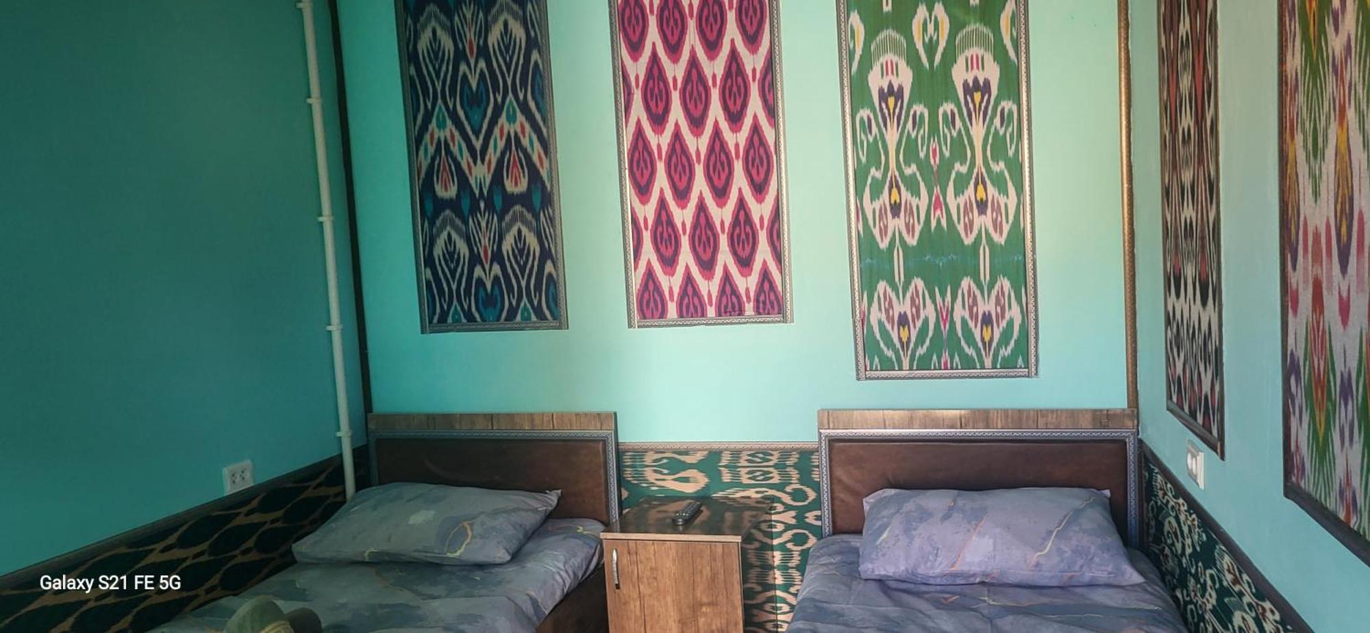 B&B, Khiva ,, Abdullah " In Ichan Kala Esterno foto