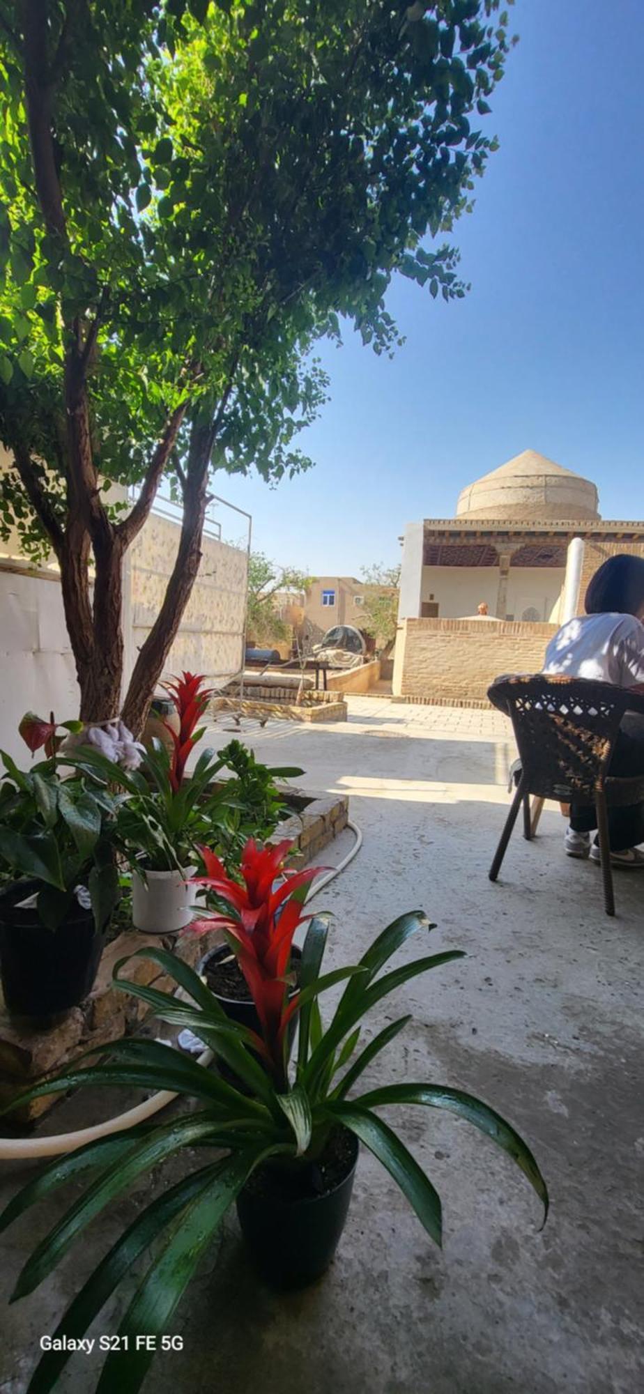B&B, Khiva ,, Abdullah " In Ichan Kala Esterno foto