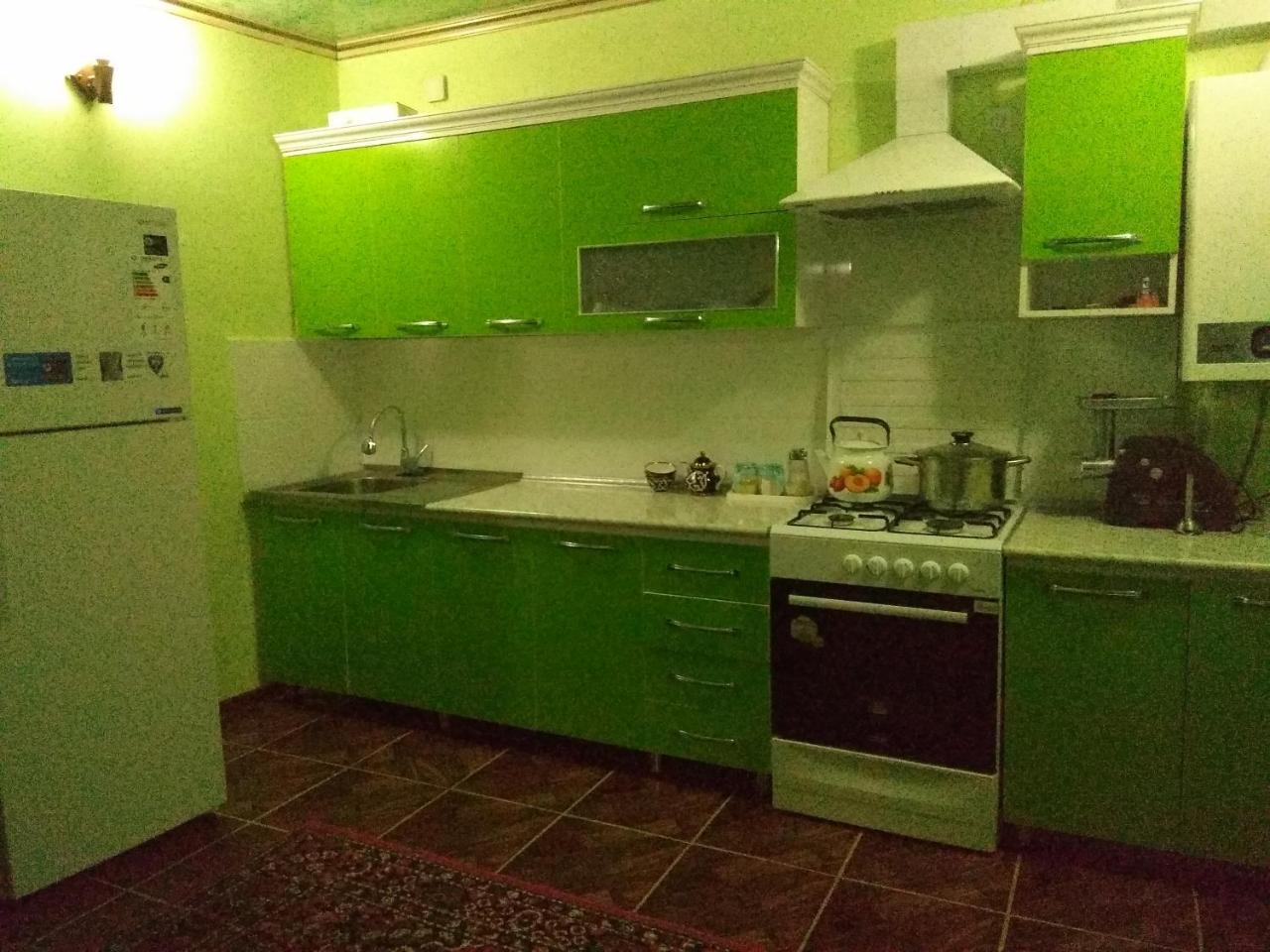 B&B, Khiva ,, Abdullah " In Ichan Kala Esterno foto