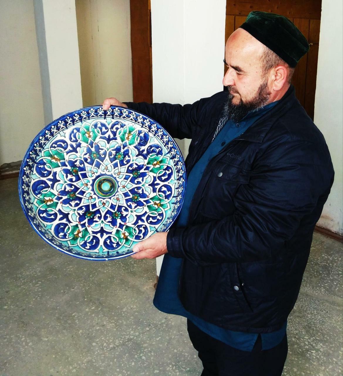 B&B, Khiva ,, Abdullah " In Ichan Kala Esterno foto