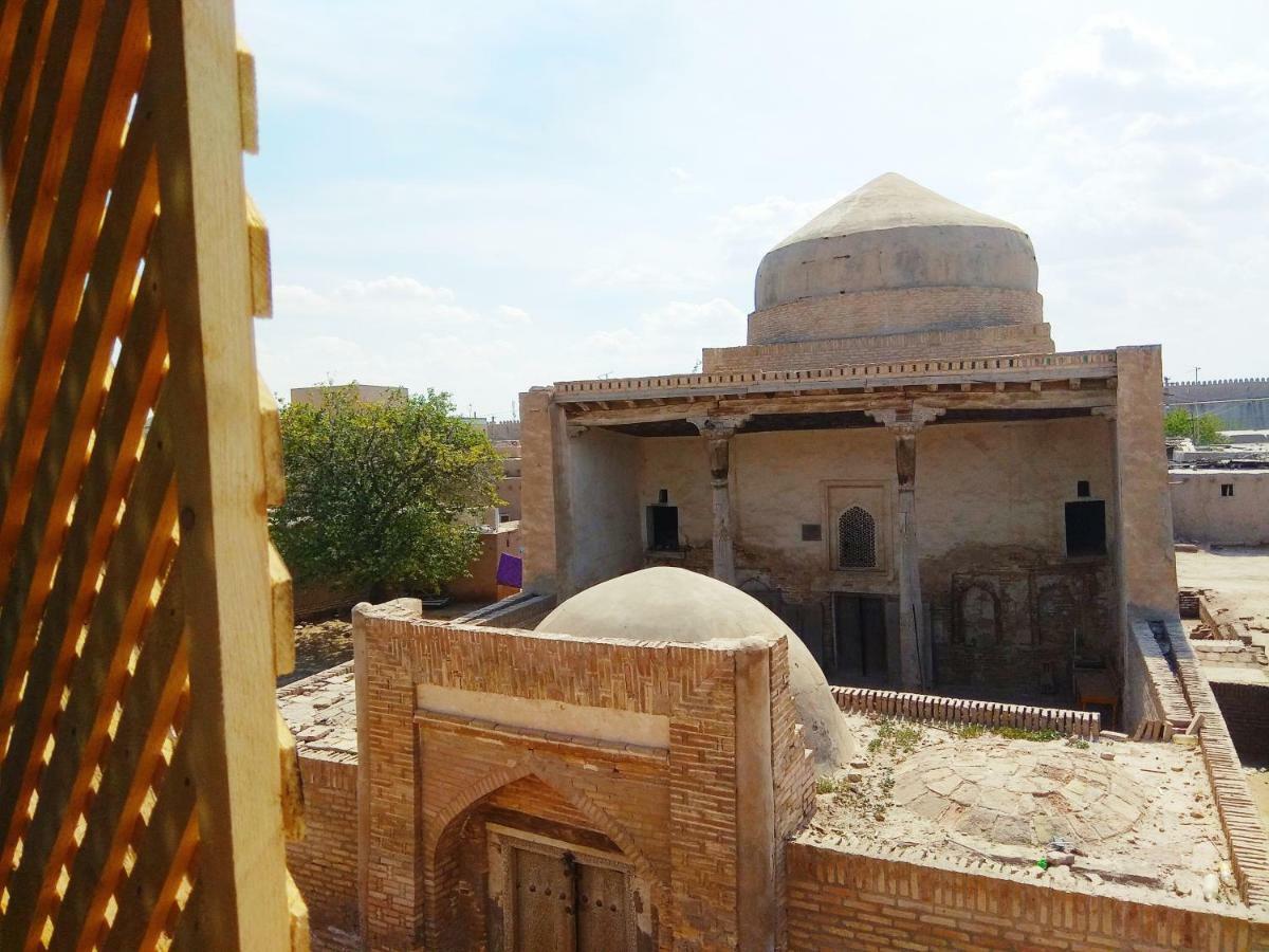 B&B, Khiva ,, Abdullah " In Ichan Kala Camera foto