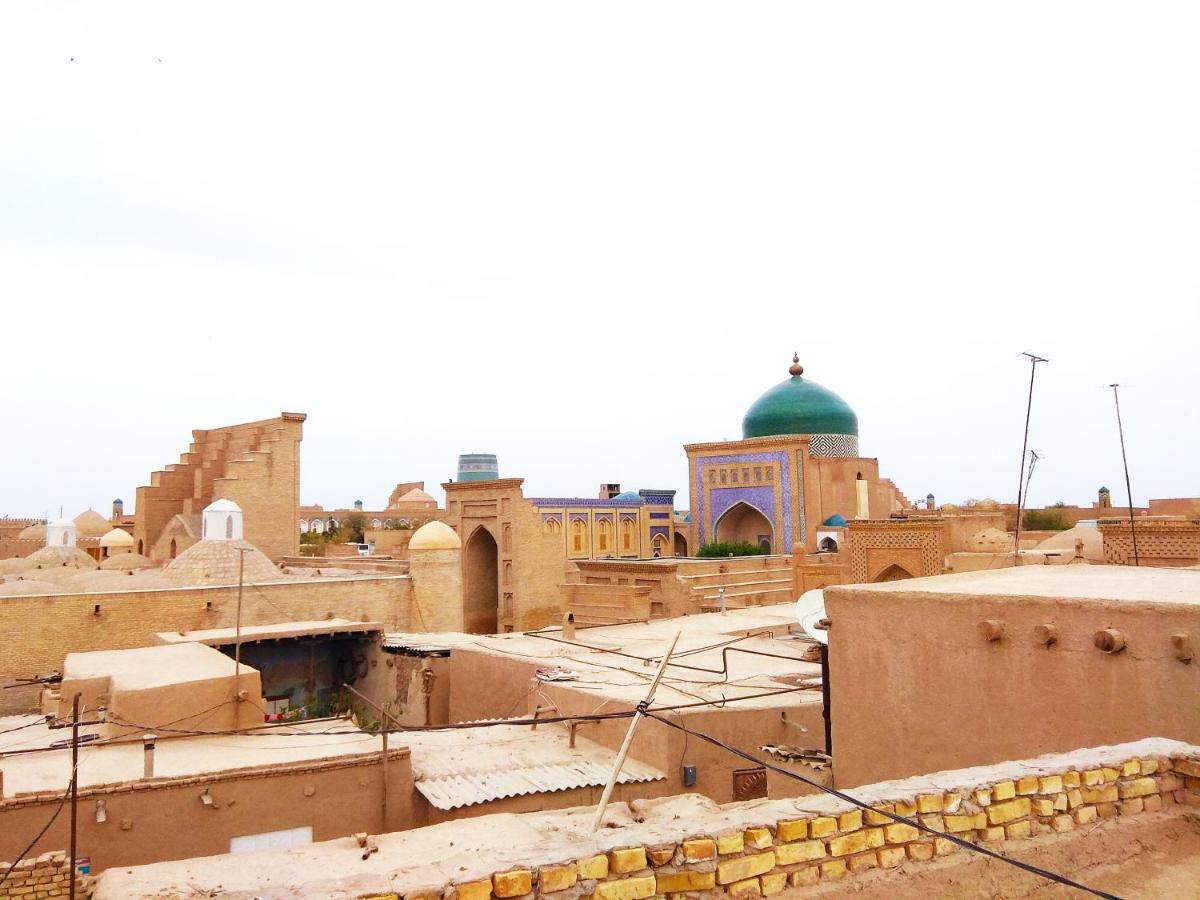 B&B, Khiva ,, Abdullah " In Ichan Kala Esterno foto