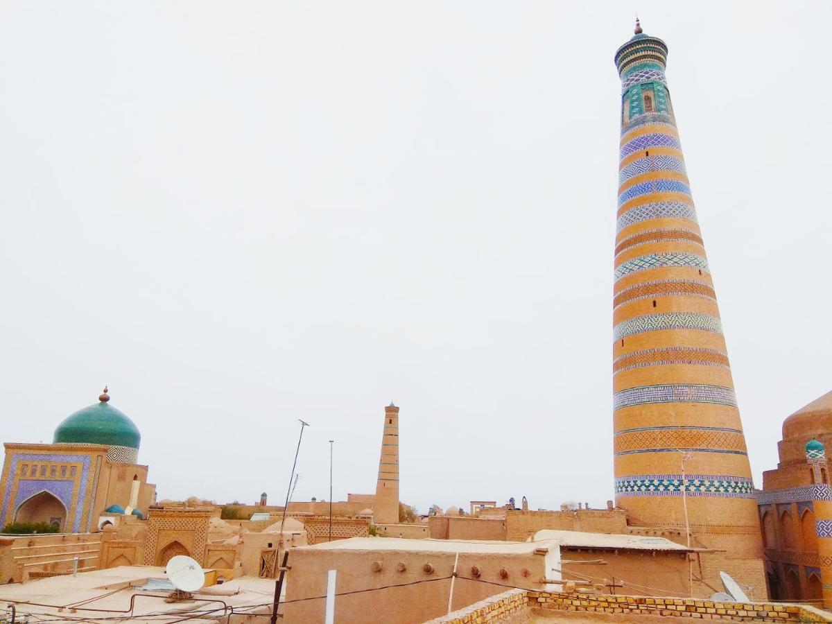 B&B, Khiva ,, Abdullah " In Ichan Kala Esterno foto