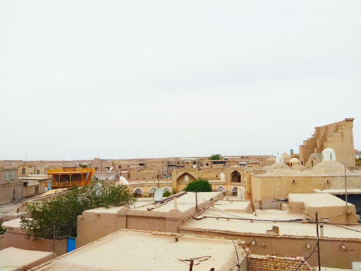B&B, Khiva ,, Abdullah " In Ichan Kala Esterno foto