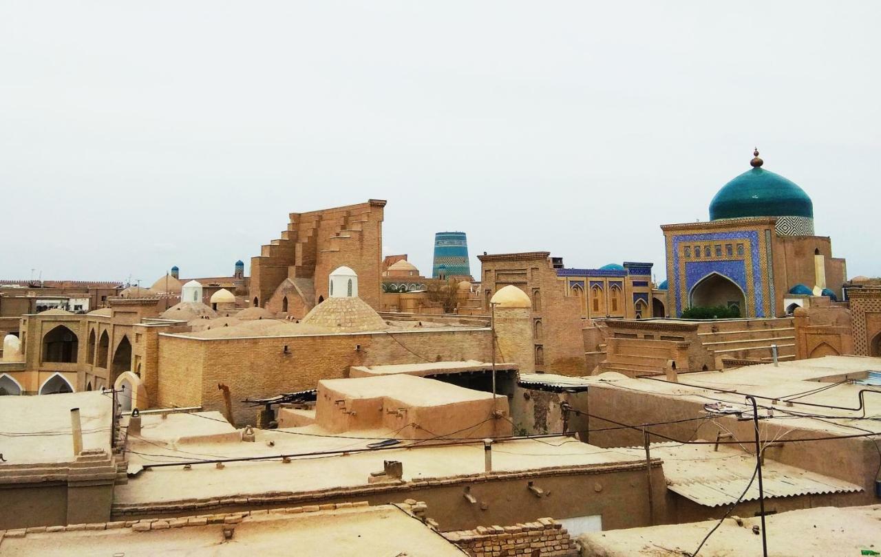 B&B, Khiva ,, Abdullah " In Ichan Kala Esterno foto