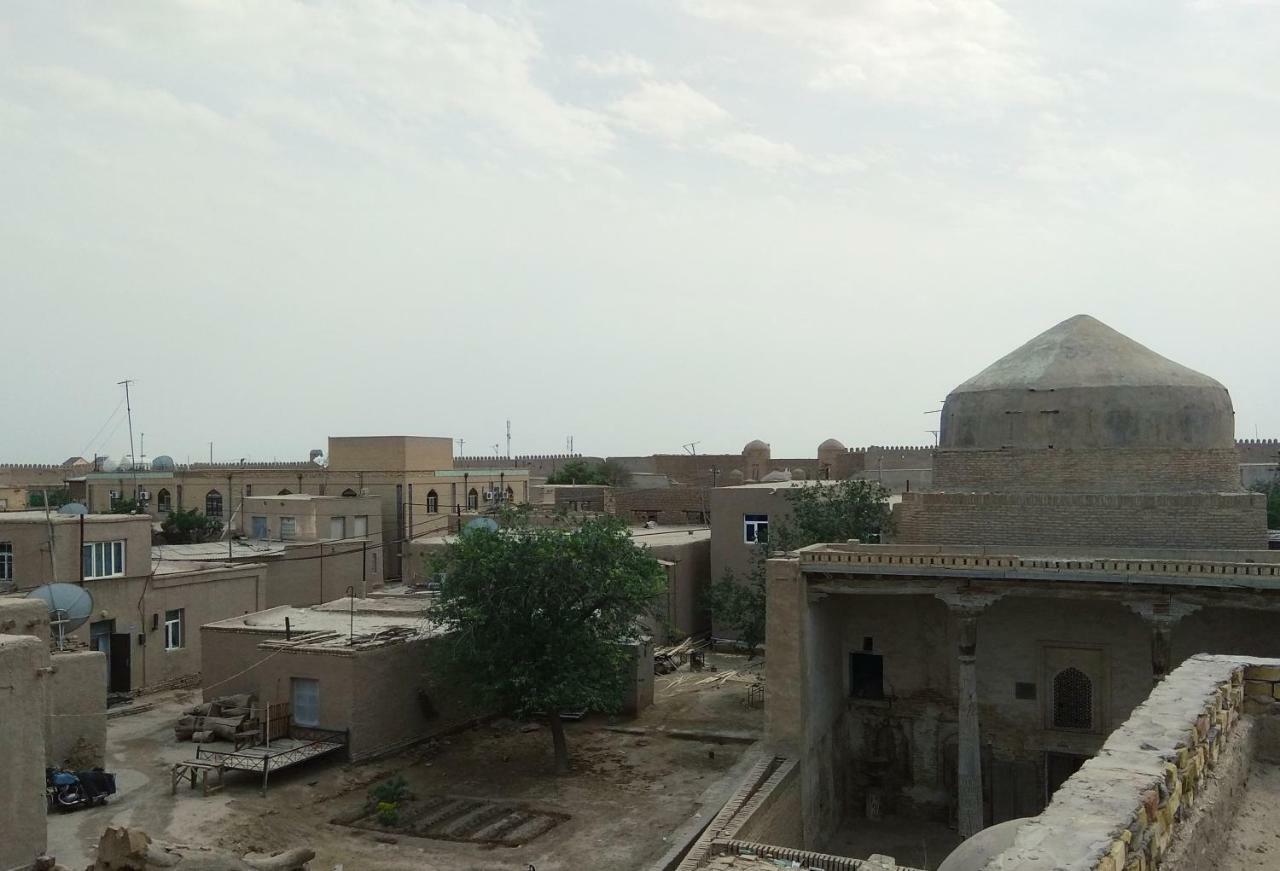 B&B, Khiva ,, Abdullah " In Ichan Kala Esterno foto