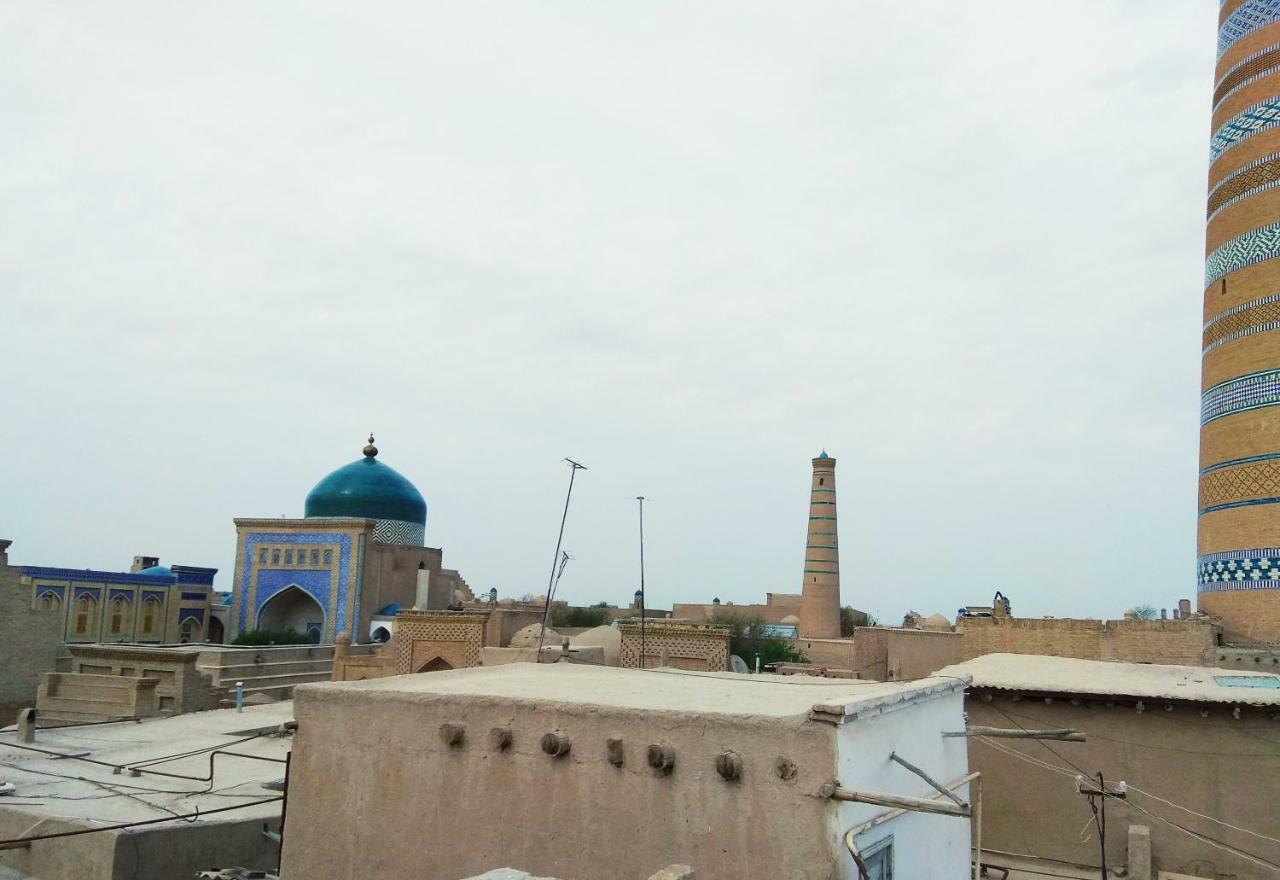 B&B, Khiva ,, Abdullah " In Ichan Kala Esterno foto