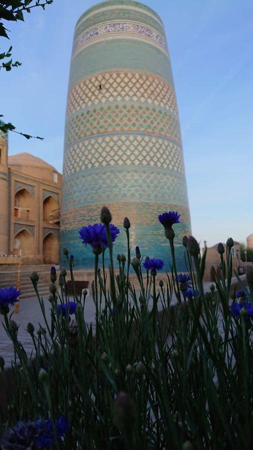 B&B, Khiva ,, Abdullah " In Ichan Kala Esterno foto