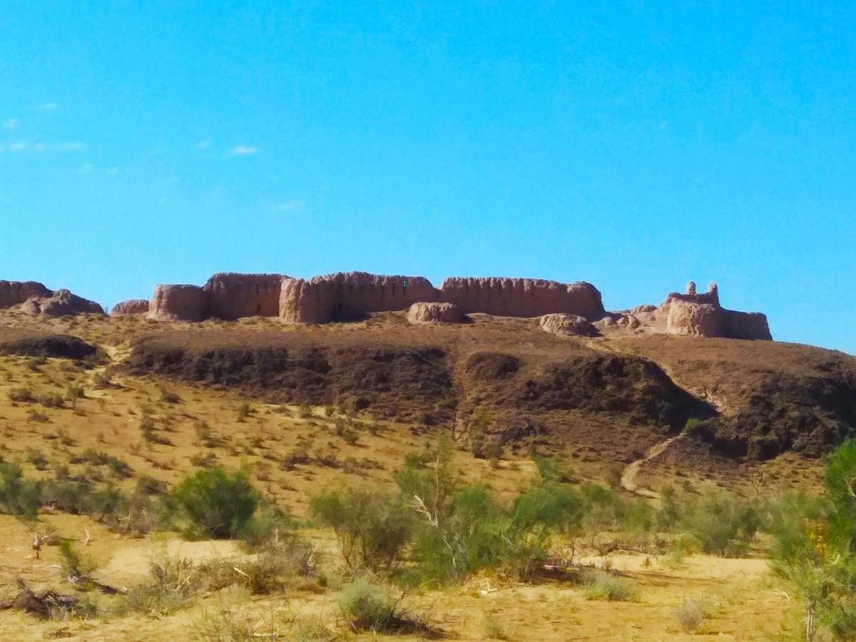 B&B, Khiva ,, Abdullah " In Ichan Kala Esterno foto