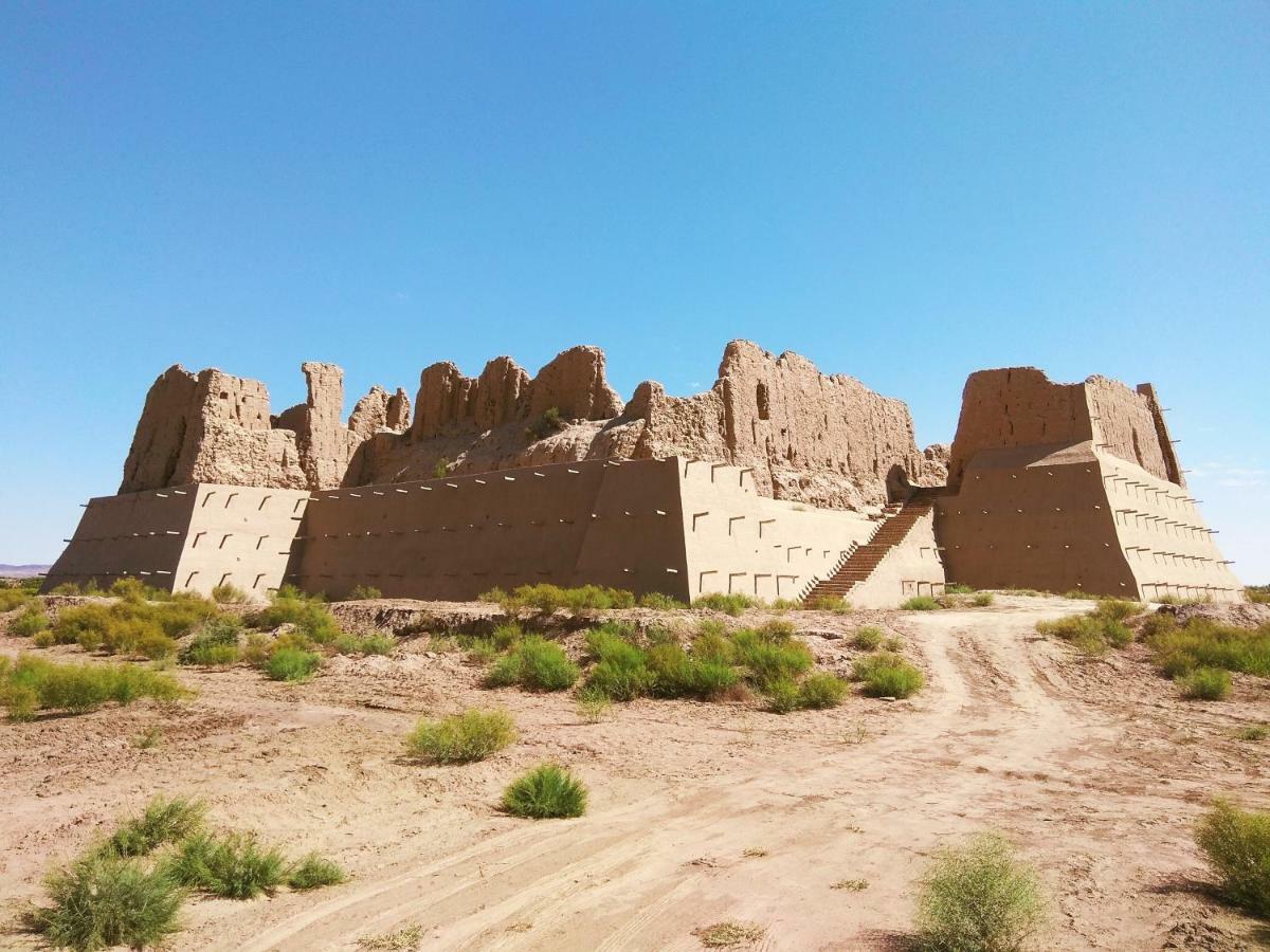 B&B, Khiva ,, Abdullah " In Ichan Kala Esterno foto